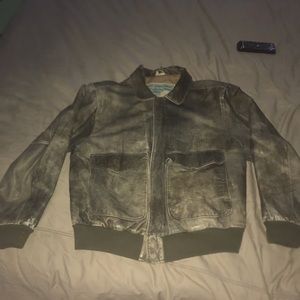 80’s bomber jacket